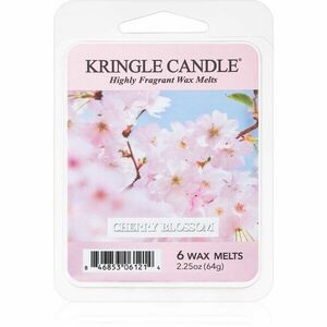 Kringle Candle Cherry Blossom vosk do aromalampy 64 g vyobraziť