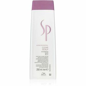 Wella Professionals SP Clear Scalp šampón proti lupinám 250 ml vyobraziť