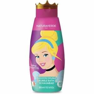 Disney Princess Bubble Bath pena do kúpeľa a čistiaci gél 300 ml vyobraziť