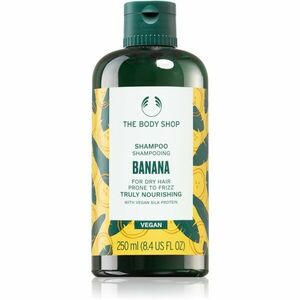 The Body Shop Banana hydratačný šampón 250 ml vyobraziť
