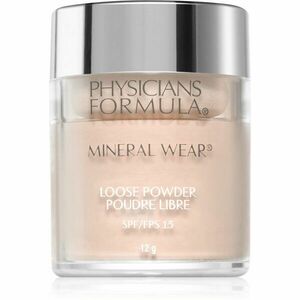 Physicians Formula Mineral Wear® sypký minerálny púdrový make-up odtieň Creamy Natural 12 g vyobraziť