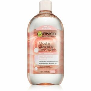 Garnier Skin Naturals micelárna voda s ružovou vodou 700 ml vyobraziť