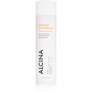 Alcina Repair Line posilňujúci šampón pre poškodené vlasy 250 ml vyobraziť
