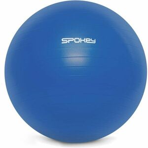 Spokey Fitball III gymnastická lopta farba Blue 75 cm vyobraziť