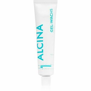 Alcina Gel Wax Natural vosk na vlasy s gélovou textúrou 60 ml vyobraziť