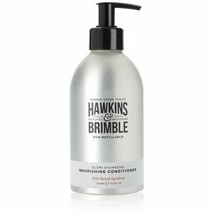 Hawkins & Brimble Nourishing Conditioner vyživujúci kondicionér pre mužov 300 ml vyobraziť