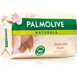 Palmolive Naturals Almond prírodné tuhé mydlo s výťažkami z mandlí 90 g vyobraziť