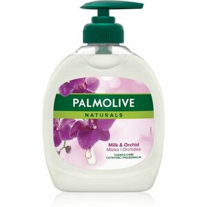 Palmolive Naturals Milk & Orchid tekuté mydlo na ruky 300 ml vyobraziť