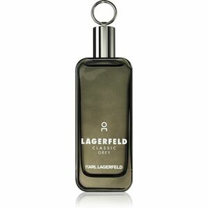 Karl Lagerfeld Lagerfeld Classic Grey toaletná voda pre mužov 100 ml vyobraziť