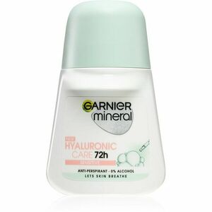 Garnier Hyaluronic Care antiperspirant roll-on 72h 50 ml vyobraziť