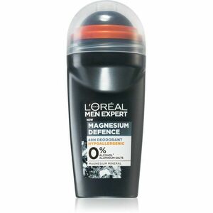 L’Oréal Paris Men Expert Magnesium Defence dezodorant roll-on pre mužov 50 ml vyobraziť