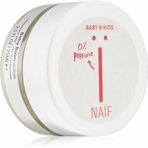 Naif Baby & Kids Baby Balm ochranný balzam pre deti od narodenia 75 ml vyobraziť