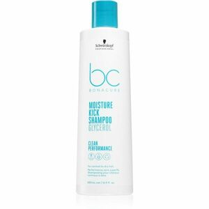 Schwarzkopf Professional BC Bonacure Moisture Kick šampón pre normálne až suché vlasy 500 ml vyobraziť
