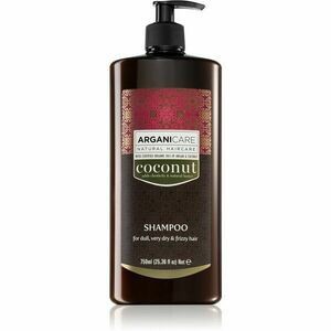 Arganicare Coconut vyživujúci šampón 750 ml vyobraziť