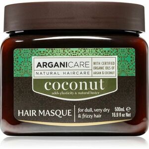 Arganicare Coconut regeneračná maska na vlasy 500 ml vyobraziť