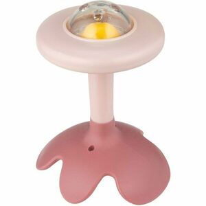 Canpol babies Sensory Rattle hrkálka s hryzadielkom Pink 1 ks vyobraziť