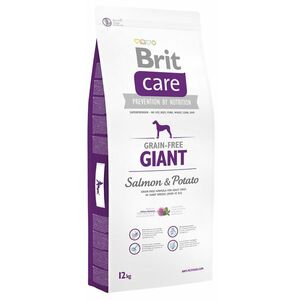 Brit Care Grain-free Giant Salmon&Potato 12kg vyobraziť