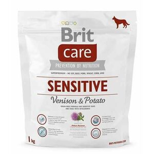 Brit Care Sensitive Venision & Potato 1kg vyobraziť