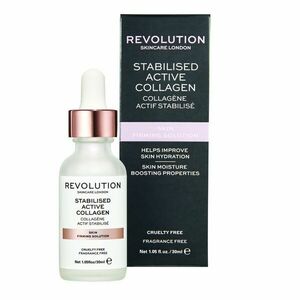 Revolution Skincare Skin Firming Solution - Stabilised Active Collagen sérum vyobraziť