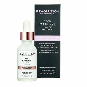 Revolution Skincare Wrinkle & Fine Line Reducing Serum - 10% Matrixyl sérum vyobraziť