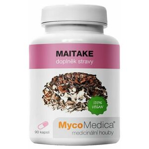 Mycomedica Maitake 30% Vegan 500mg 90cps vyobraziť