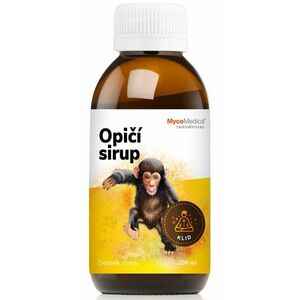 Mycomedica Opici Sirup 200ml vyobraziť