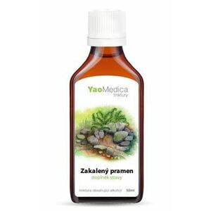 Yaomedica 093 Zakaleny Pramen 50ml vyobraziť