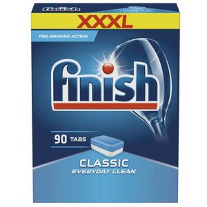 FINISH Classic Regular - Tablety Do Umývačky Riadu 90 Ks vyobraziť
