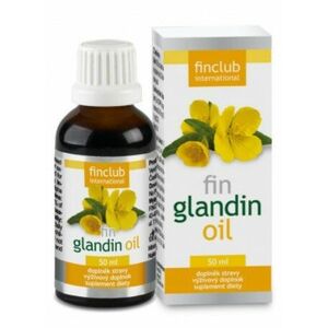Glandin oil - pupalkový olej vyobraziť