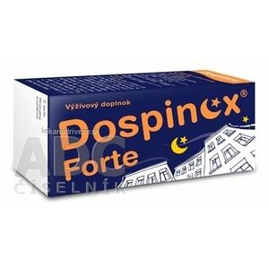 Dospinox Forte sublingválny sprej 1x12 ml vyobraziť