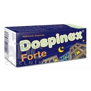 Dospinox Forte sublingválny sprej 1x24 ml vyobraziť
