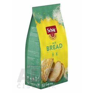 Schär MIX B BREAD múčna zmes plv (bezgluténová chlebová zmes) 1x1 kg vyobraziť