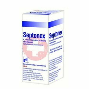 Septonex + roztoková aerodisperzia 45 ml, Akcia vyobraziť