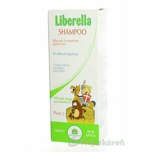 NH Liberella rodinné balenie kondicioner 125 ml + hrebeň + šampón 250 ml darčeková sada vyobraziť