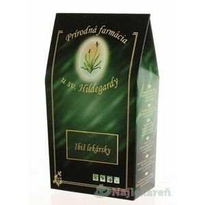 Prír. farmácia IBIŠ LEKÁRSKY koreň bylinný čaj 40 g vyobraziť