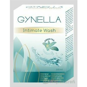 Gynella Intimate Wash 200 ml vyobraziť
