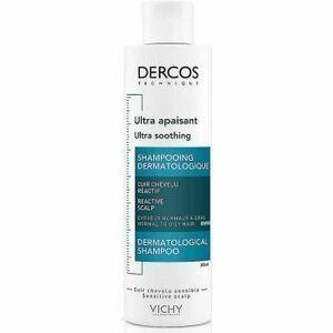 VICHY DERCOS ULTRA Sensitive šampón mastné vlasy 200ml vyobraziť