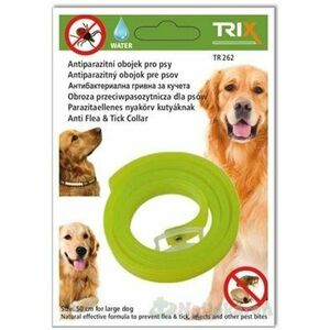 TRIX TR262 Antiparazitný obojok pre psov, dĺžka 50cm, 1ks vyobraziť