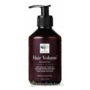NEW NORDIC Hair Volume SHAMPOO regeneračný šampón 250ml vyobraziť