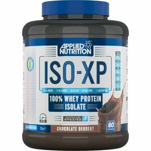 Protein ISO-XP - Applied Nutrition, príchuť čokoláda kokos, 1000g, Doprava zadarmo vyobraziť