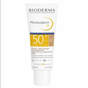 BIODERMA Photoderm M tmavý SPF50+ proti pigmentácii 40ml vyobraziť