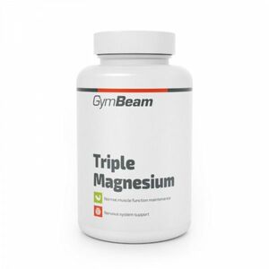 Triple Magnesium - GymBeam vyobraziť