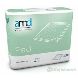 AMD Pad Extra, podložky pod pacienta (60x90 cm), 1x30 ks vyobraziť