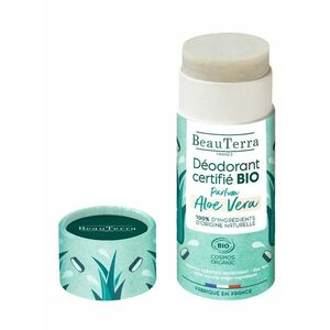 Beauterra Organic Deodorant Aloe Vera 50g vyobraziť