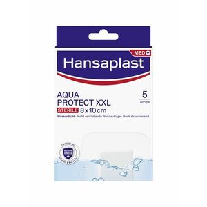 Hansaplast Aquaprotect XXL Náplasť vyobraziť