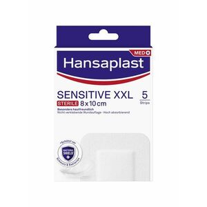 Hansaplast Sensitive XXL Náplasť vyobraziť