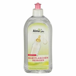 ALMAWIN Umývací prostriedok na kojenecké fľaše a dudlíky 500 ml vyobraziť