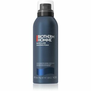 Biotherm Homme Basics Line pena na holenie pre citlivú pleť 200 ml vyobraziť