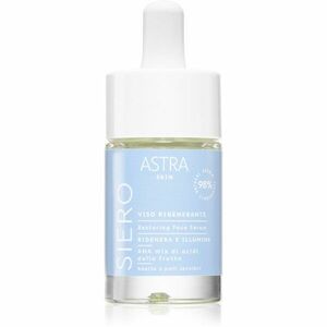 Astra Make-up Skin vyhladzujúce exfoliačné sérum pre regeneráciu pleti 15 ml vyobraziť