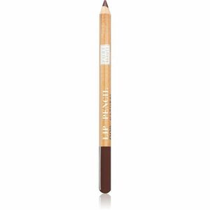 Astra Make-up Pure Beauty Lip Pencil kontúrovacia ceruzka na pery natural odtieň 01 Mahogany 1, 1 g vyobraziť